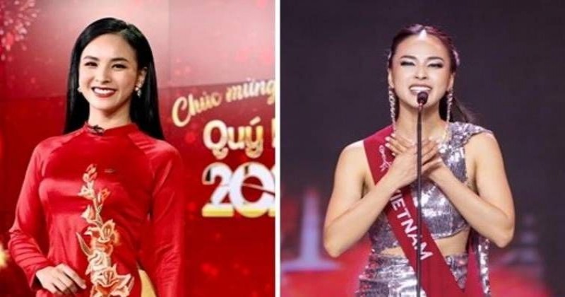             Hành trình của Quỳnh Nga từ MC VTV đến á hậu 2 Miss Charm    