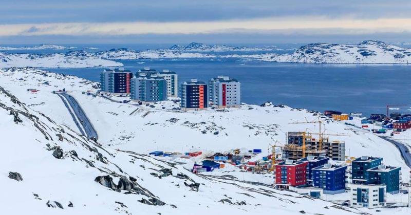 View -             Sự thật thú vị về đảo Greenland có thể bạn chưa biết    