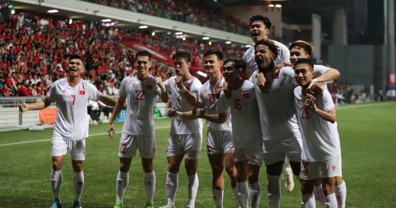 View -             'Giải mã' Singapore, ĐT Việt Nam thoáng cửa vào chung kết AFF Cup 2024    