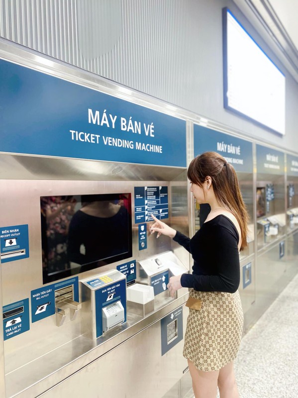 View -             Điểm 'check-in' đứng vào là có ảnh đẹp tại tuyến Metro số 1    