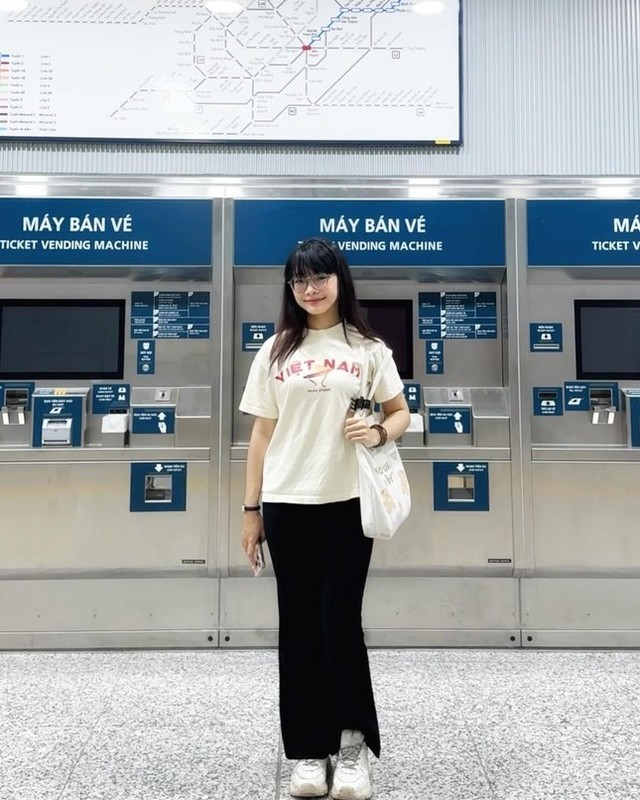 View -             Điểm 'check-in' đứng vào là có ảnh đẹp tại tuyến Metro số 1    