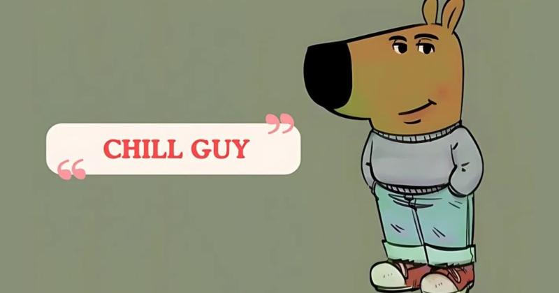             Meme 'Chill guy' là gì khiến netizen truy tìm nguồn gốc bằng được?    