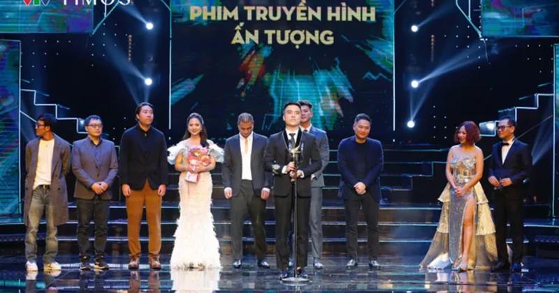             'Độc đạo' bất ngờ khi chiến thắng hạng mục Phim truyền hình ấn tượng của VTV Awards 2024    