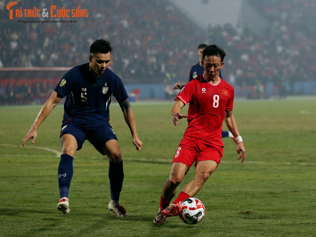 View -             Thắng Thái Lan, ĐT Việt Nam nắm lợi thế tại chung kết AFF Cup    