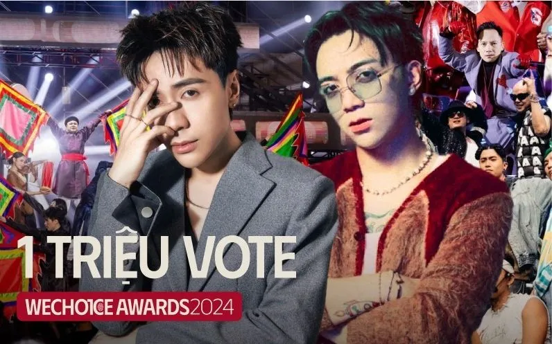 View -             'Đến WeChoice Awards 2024 vì các Anh Trai nhưng ở lại vì tất cả nhân vật truyền cảm hứng'    