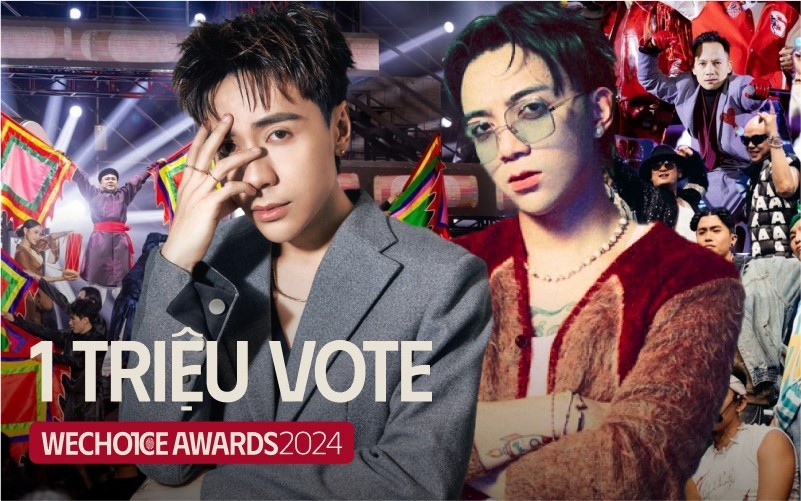 View -             'Đến WeChoice Awards 2024 vì các Anh Trai nhưng ở lại vì tất cả nhân vật truyền cảm hứng'    