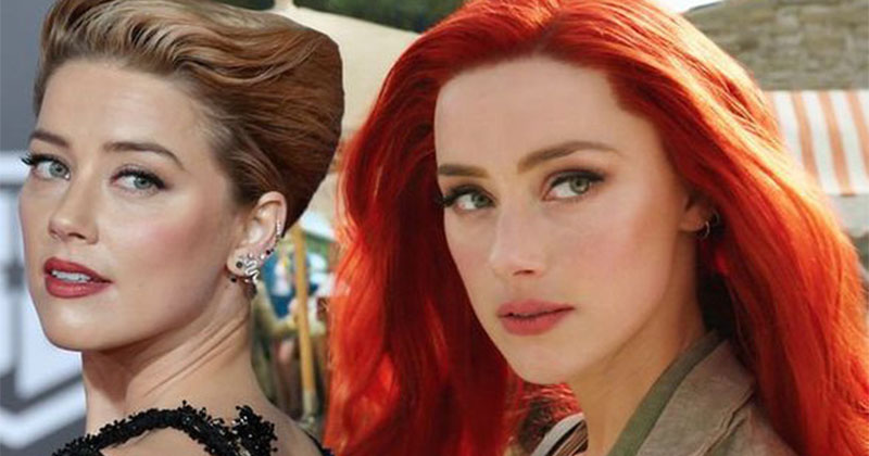 Amber Heard Không Bị Loại Khỏi Aquaman 2 0286